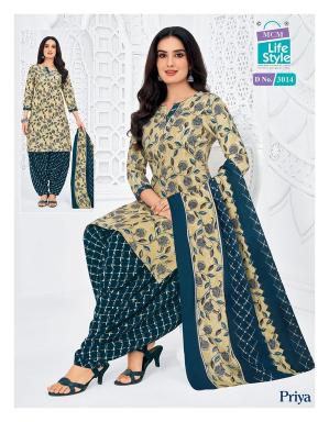 MCM priya vol-30 cotton printed wholesale kurtis